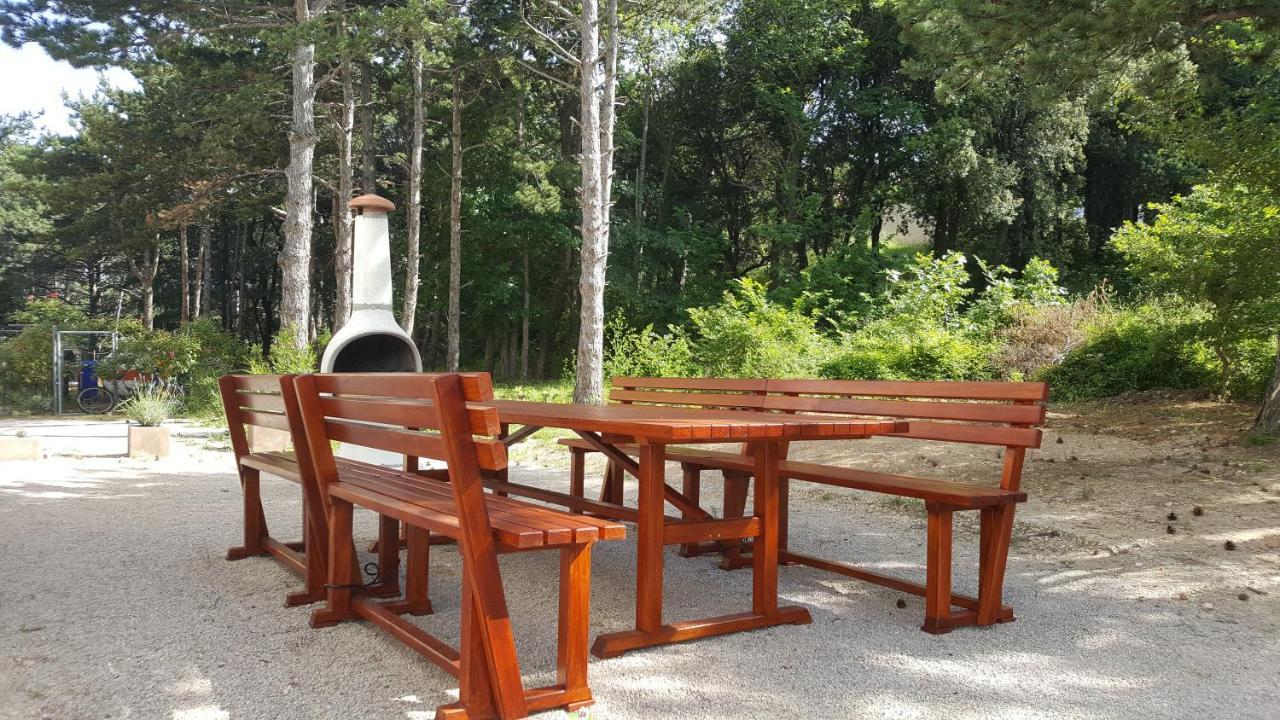 Studios Artemis Baška Екстериор снимка