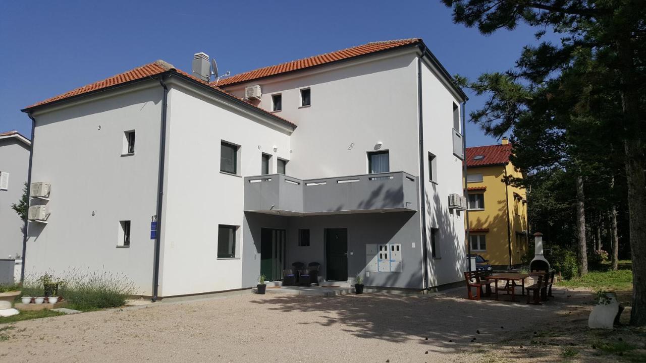 Studios Artemis Baška Екстериор снимка